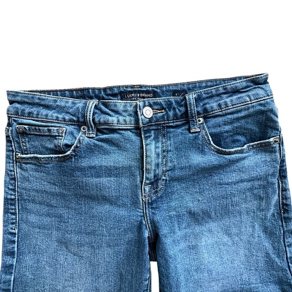 Lucky Brand Blue Jean Shorts - Picture 2 of 10
